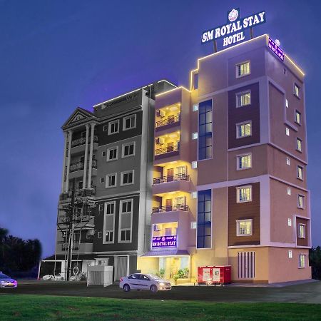 Sm Royal Stay Hotel - Near Bangalore International Airport Devanahalli Экстерьер фото