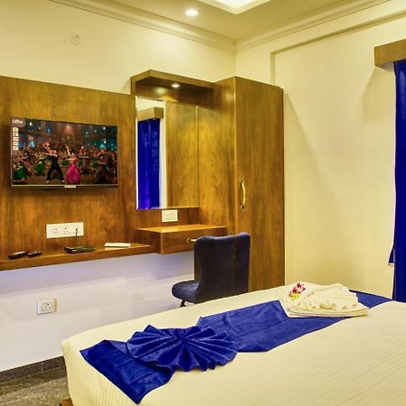 Sm Royal Stay Hotel - Near Bangalore International Airport Devanahalli Экстерьер фото