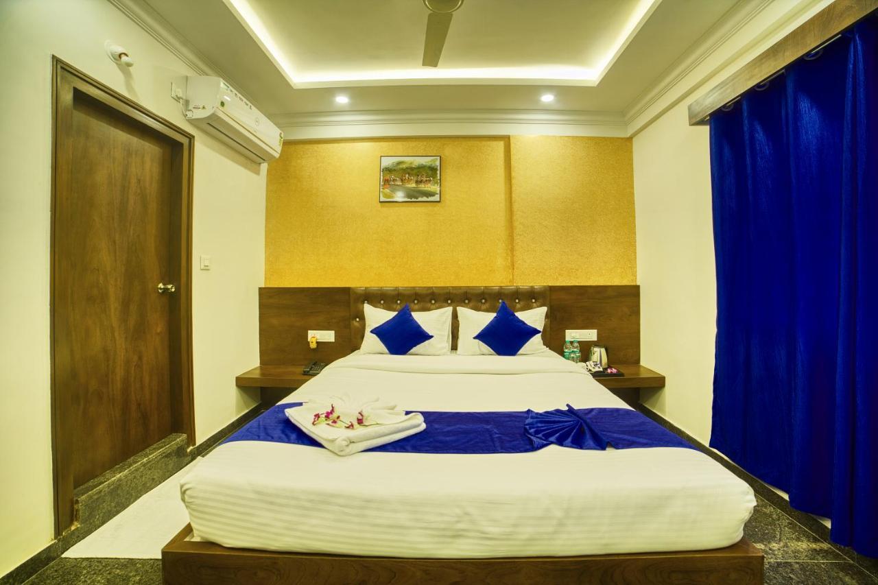 Sm Royal Stay Hotel - Near Bangalore International Airport Devanahalli Экстерьер фото
