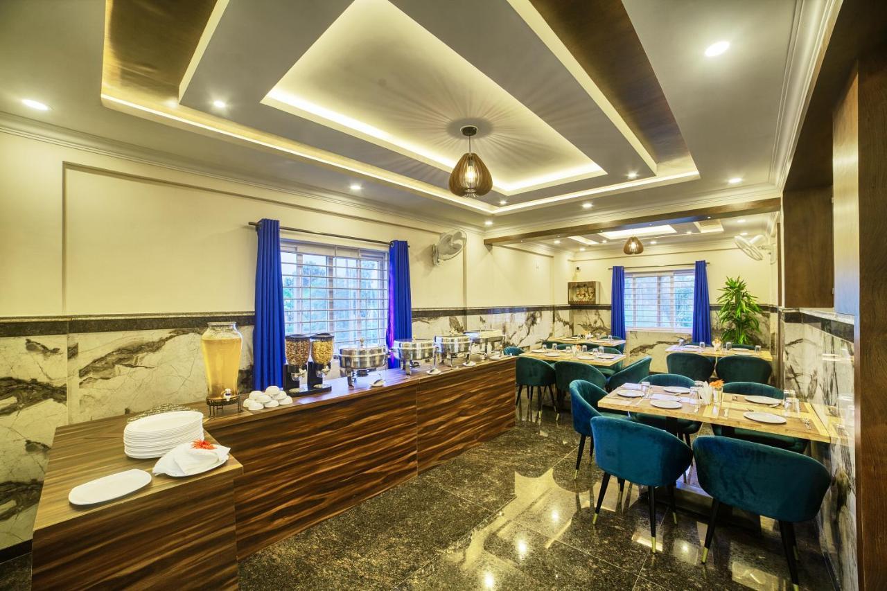 Sm Royal Stay Hotel - Near Bangalore International Airport Devanahalli Экстерьер фото