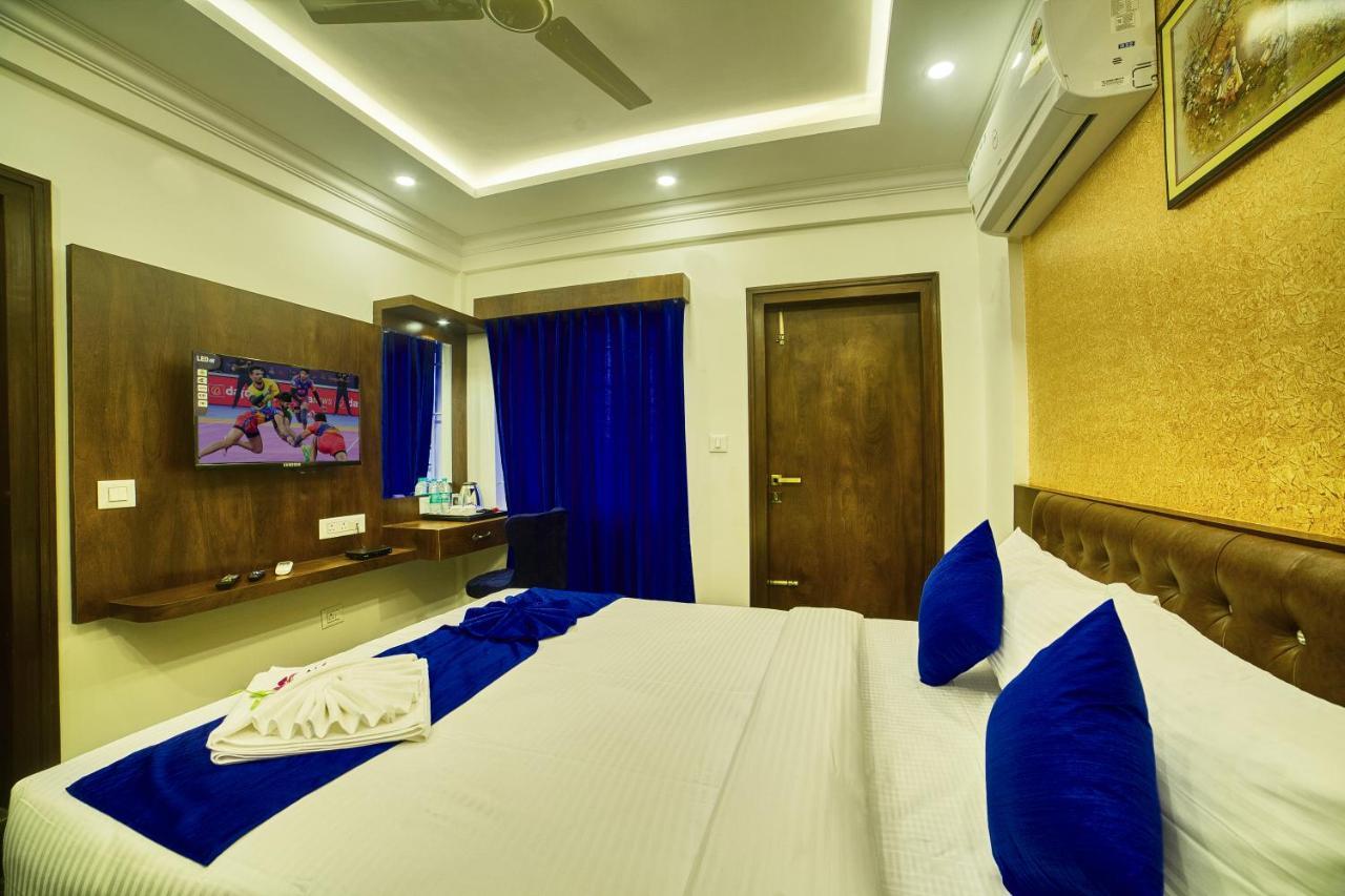 Sm Royal Stay Hotel - Near Bangalore International Airport Devanahalli Экстерьер фото