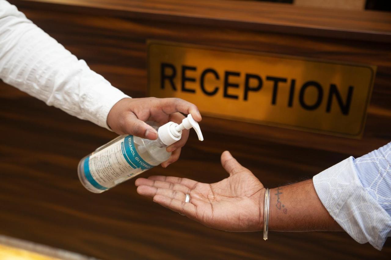 Sm Royal Stay Hotel - Near Bangalore International Airport Devanahalli Экстерьер фото