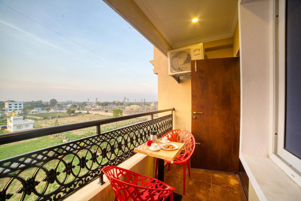 Sm Royal Stay Hotel - Near Bangalore International Airport Devanahalli Экстерьер фото