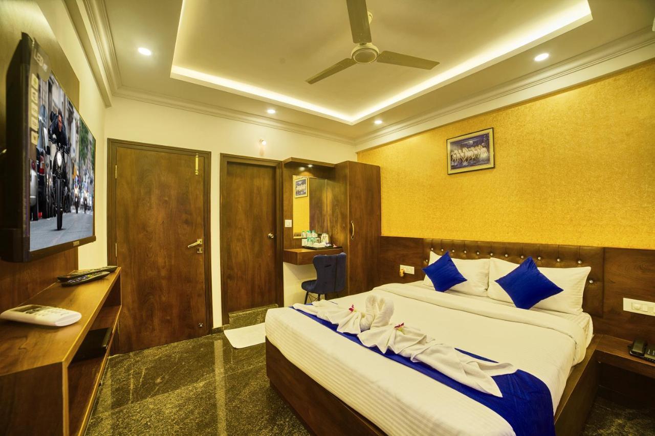 Sm Royal Stay Hotel - Near Bangalore International Airport Devanahalli Экстерьер фото