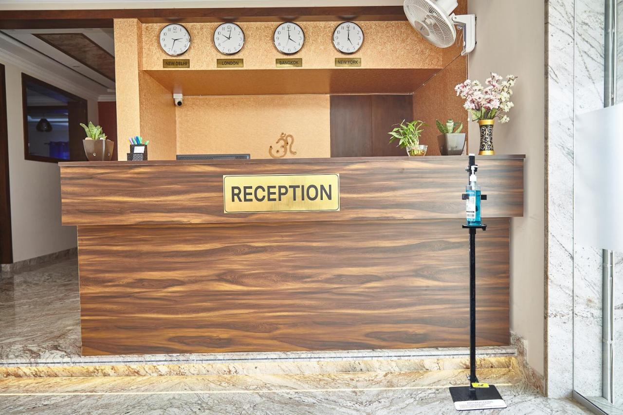 Sm Royal Stay Hotel - Near Bangalore International Airport Devanahalli Экстерьер фото