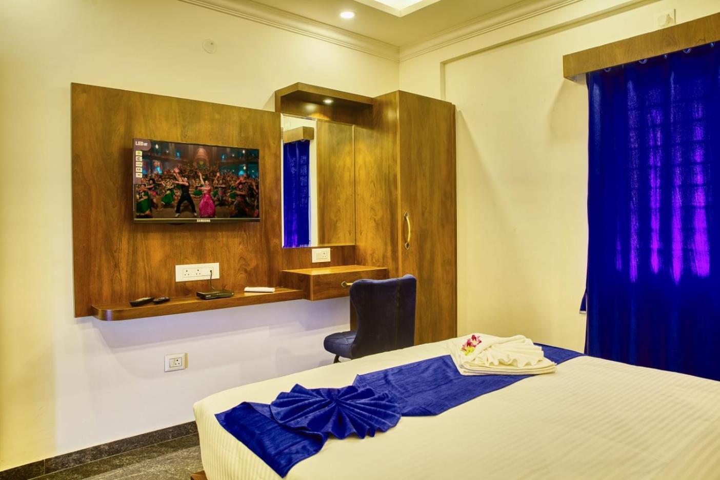 Sm Royal Stay Hotel - Near Bangalore International Airport Devanahalli Экстерьер фото